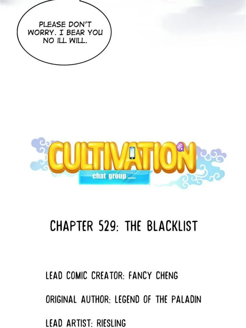 Read Cultivation Chat Group Manga Online