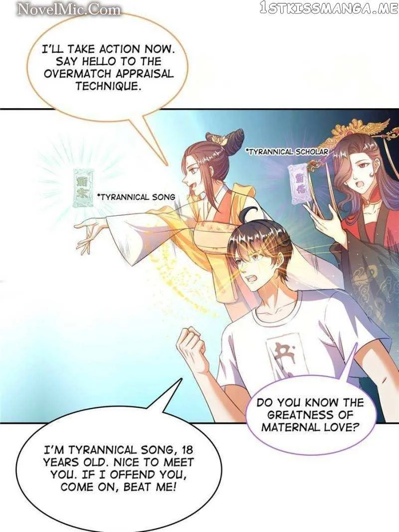 Read Cultivation Chat Group Manga Online