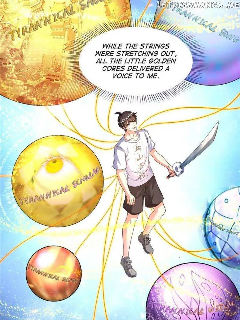 Read Cultivation Chat Group Manga Online