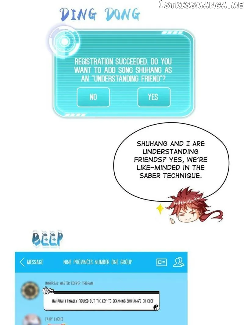 Read Cultivation Chat Group Manga Online