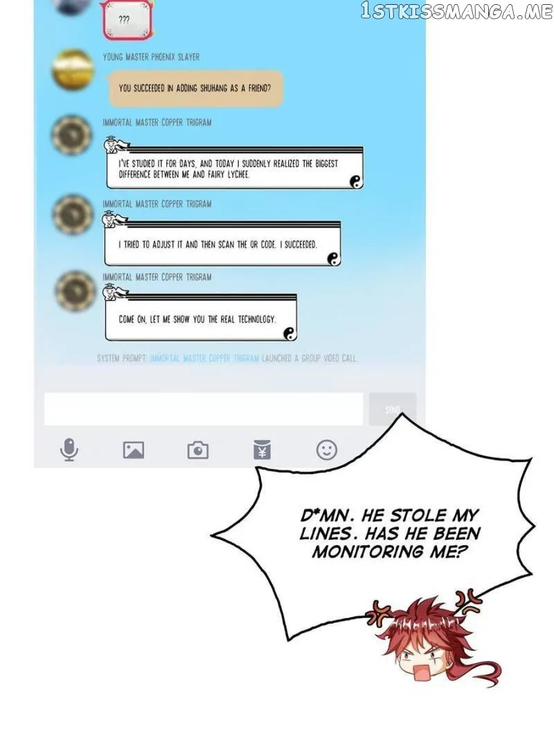Read Cultivation Chat Group Manga Online