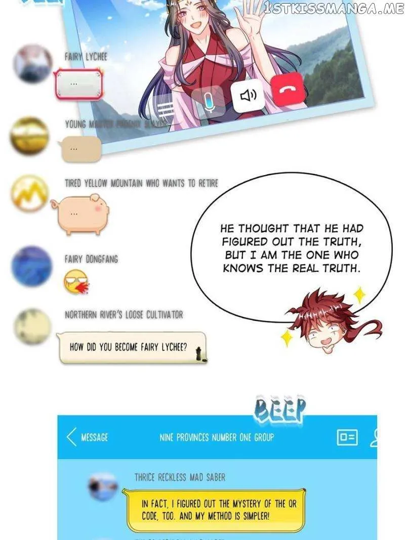 Read Cultivation Chat Group Manga Online