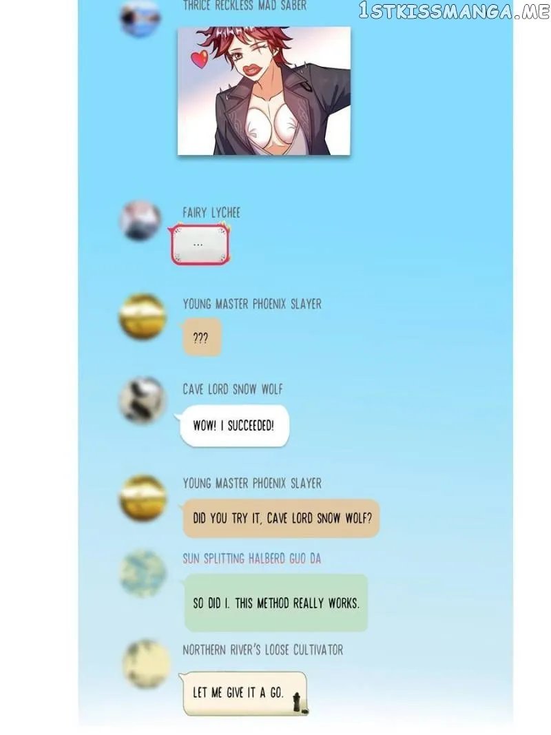 Read Cultivation Chat Group Manga Online