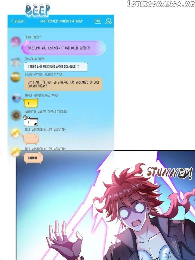 Read Cultivation Chat Group Manga Online