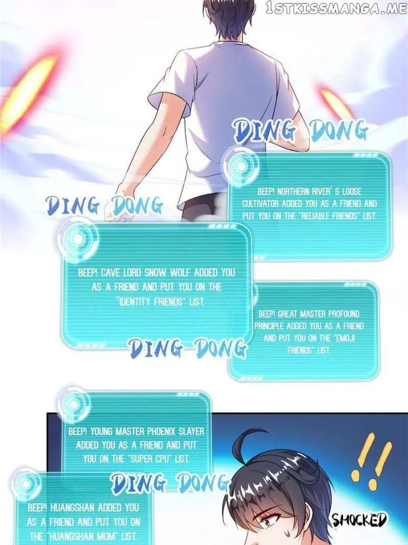 Read Cultivation Chat Group Manga Online