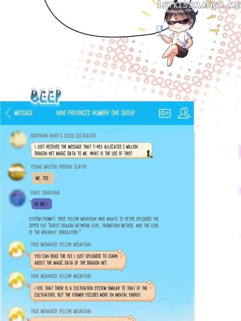 Read Cultivation Chat Group Manga Online