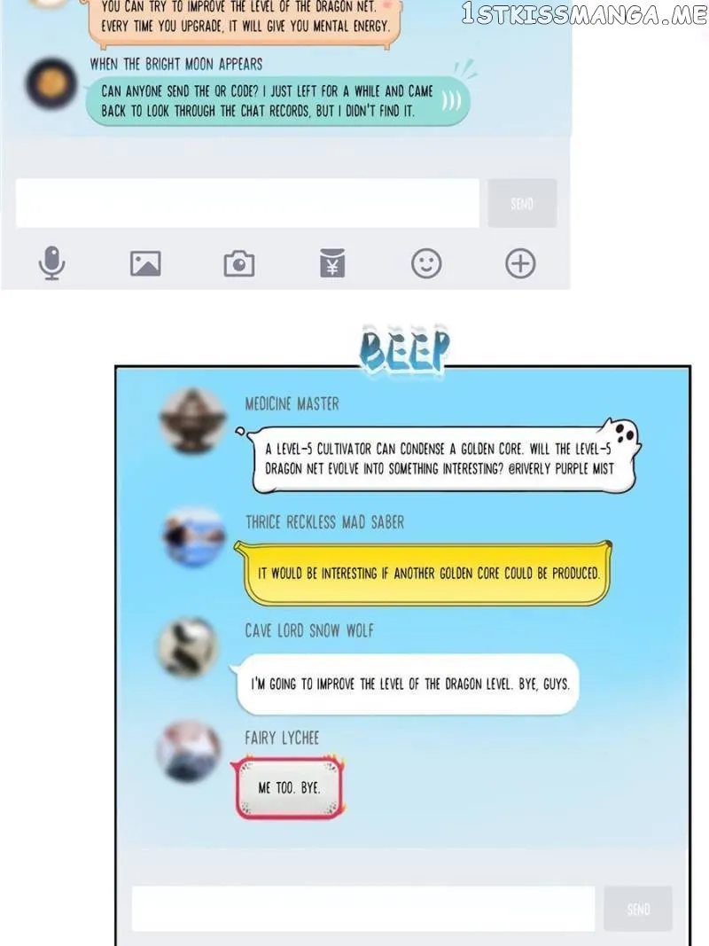 Read Cultivation Chat Group Manga Online