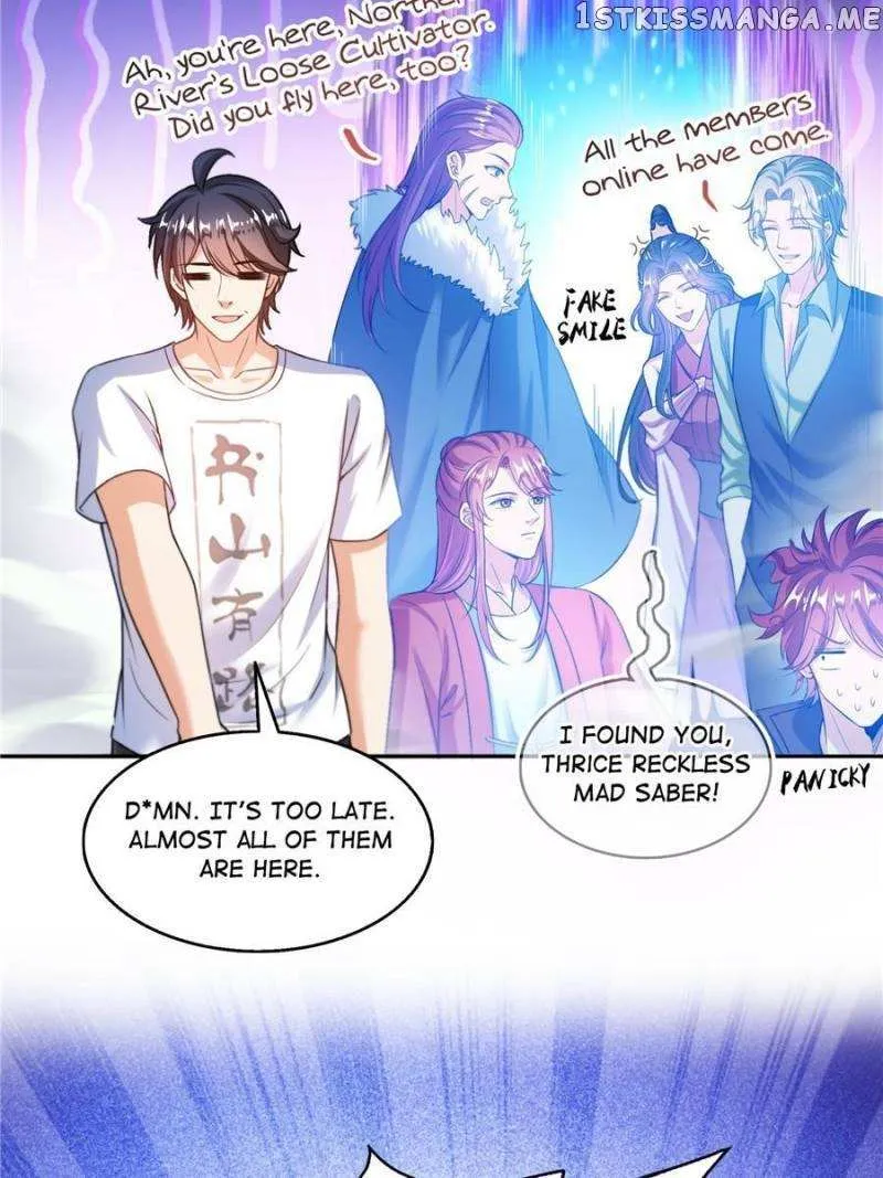 Read Cultivation Chat Group Manga Online