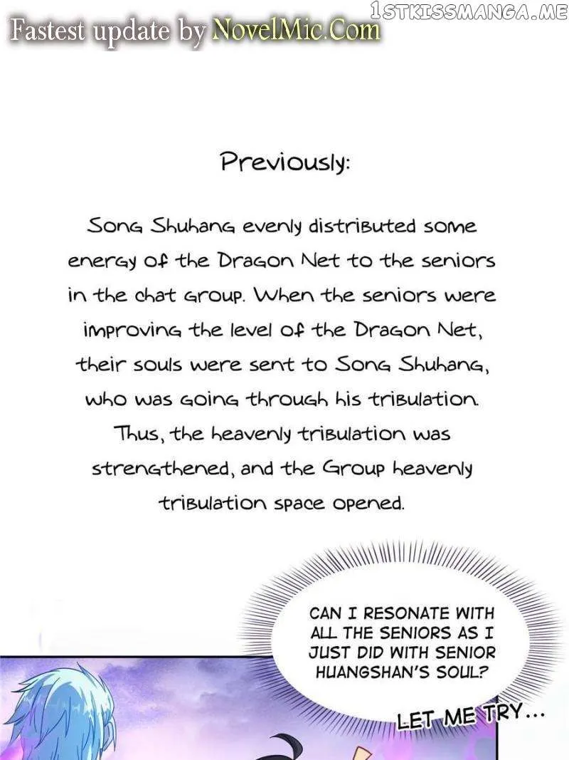 Read Cultivation Chat Group Manga Online