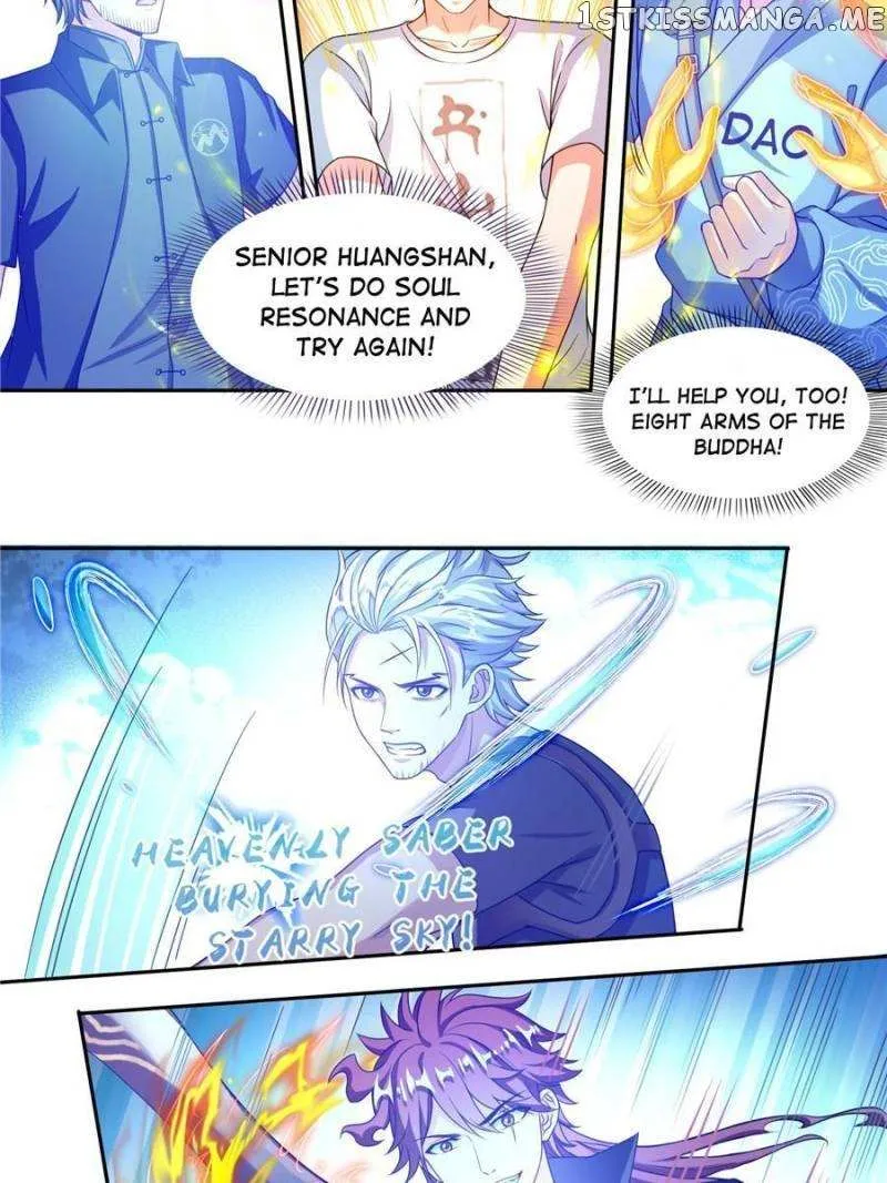 Read Cultivation Chat Group Manga Online