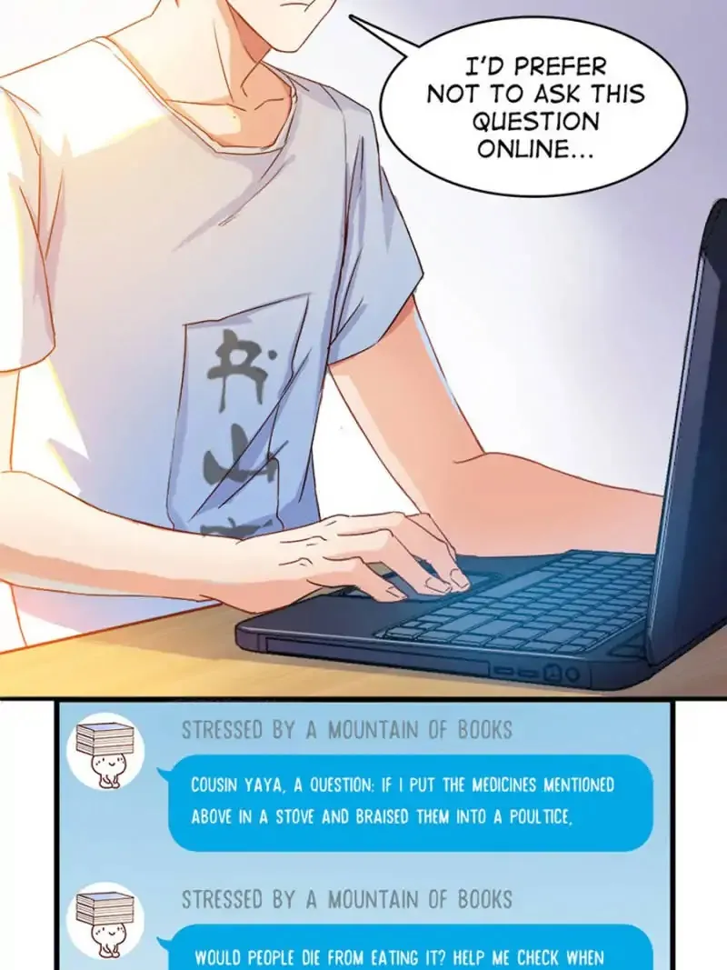 Read Cultivation Chat Group Manga Online