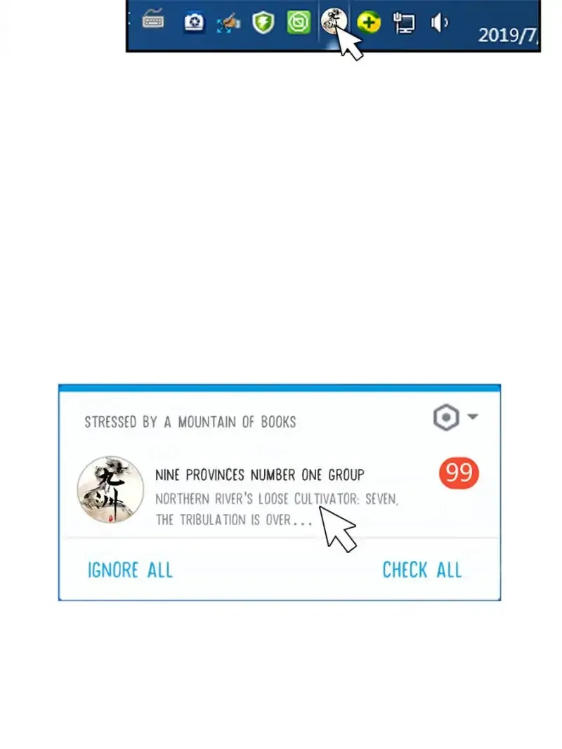 Read Cultivation Chat Group Manga Online