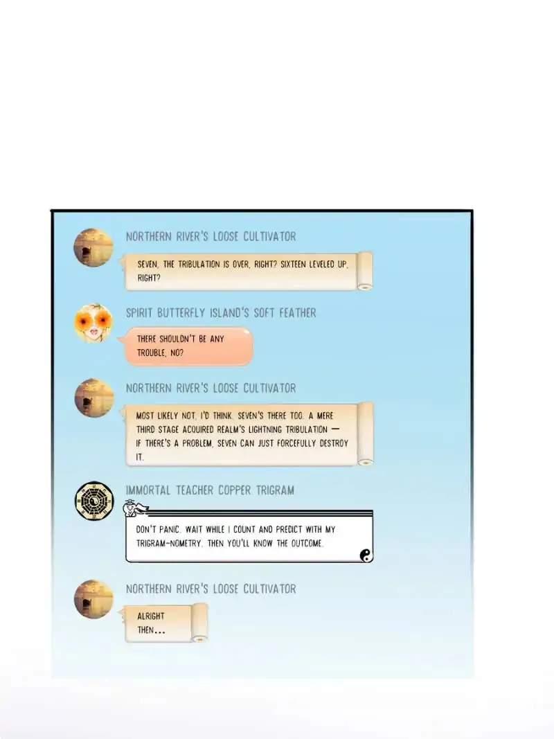 Read Cultivation Chat Group Manga Online