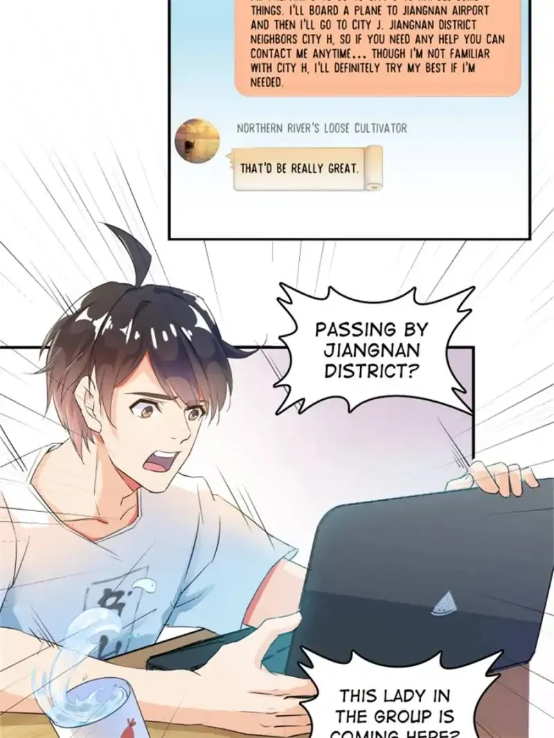 Read Cultivation Chat Group Manga Online