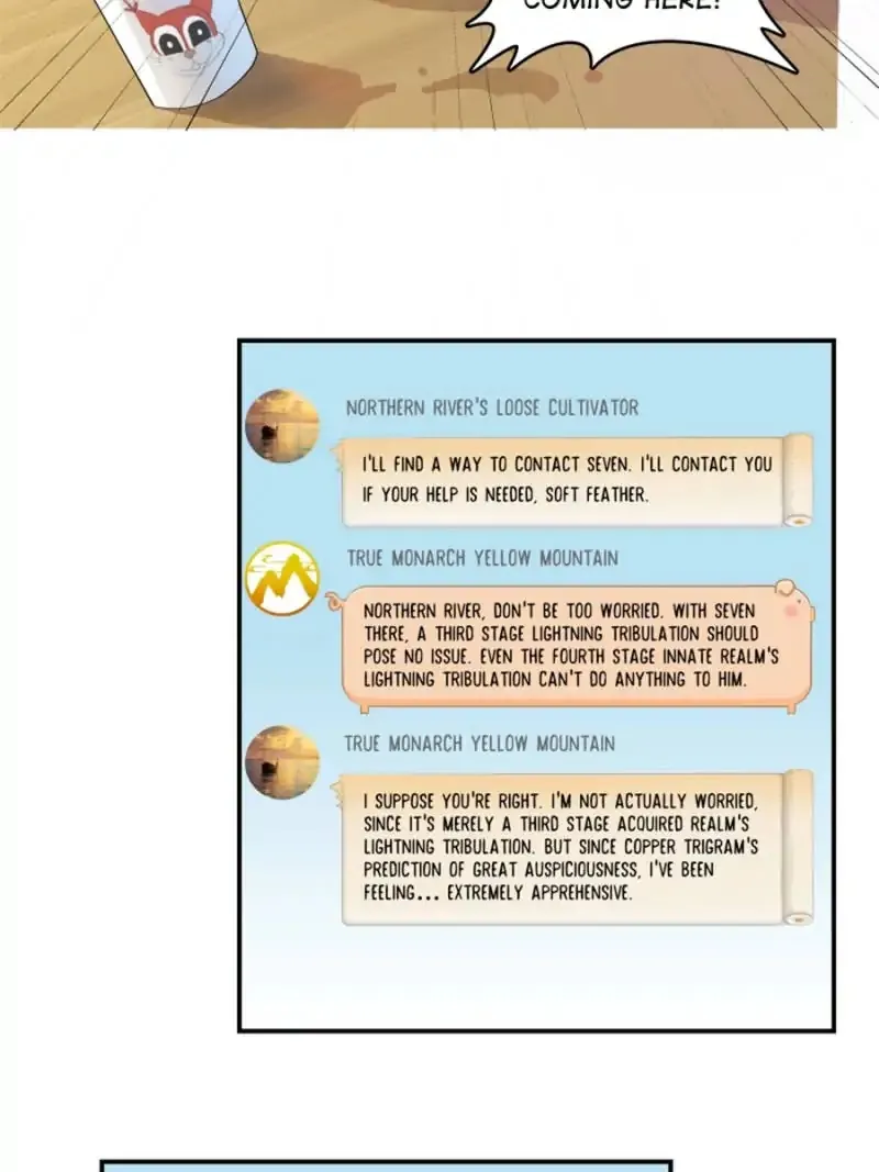 Read Cultivation Chat Group Manga Online