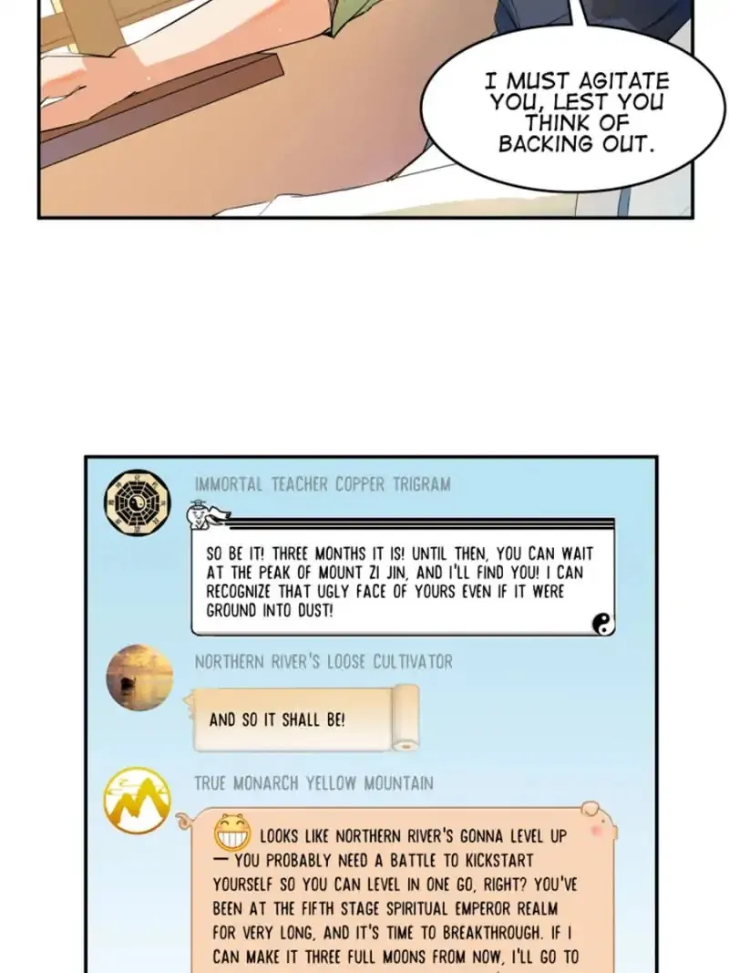 Read Cultivation Chat Group Manga Online