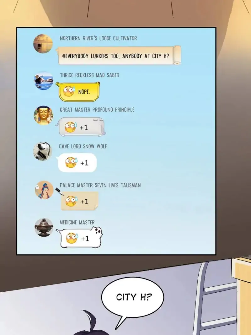 Read Cultivation Chat Group Manga Online