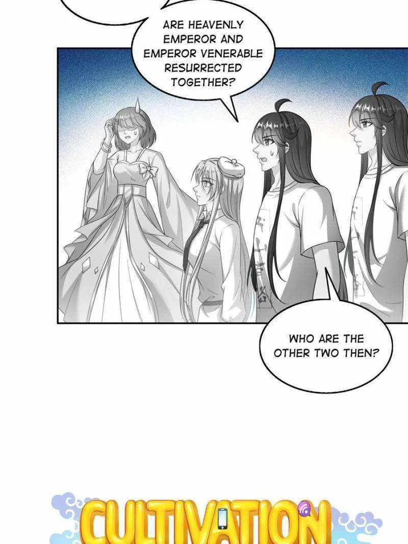 Read Cultivation Chat Group Manga Online