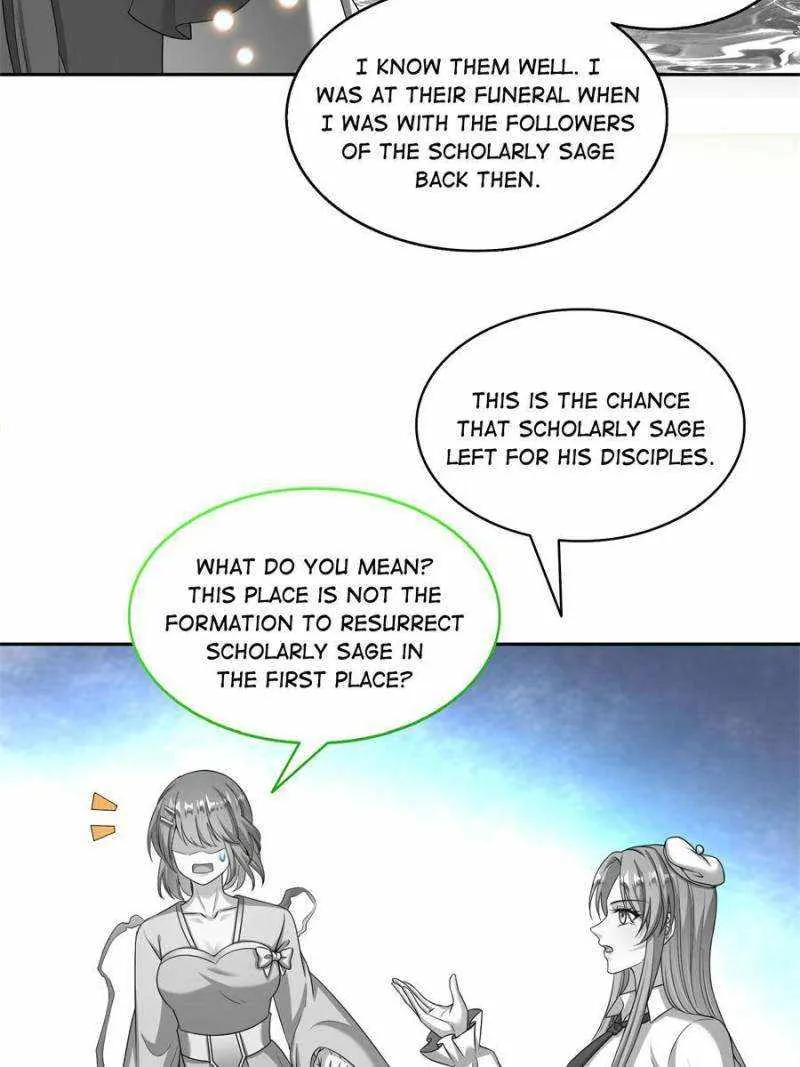Read Cultivation Chat Group Manga Online
