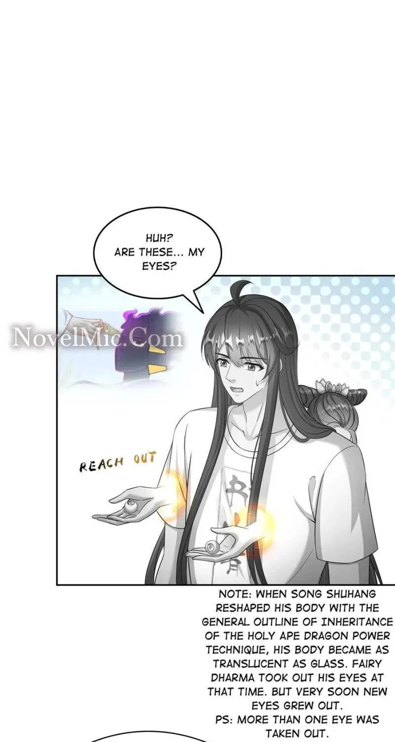 Read Cultivation Chat Group Manga Online