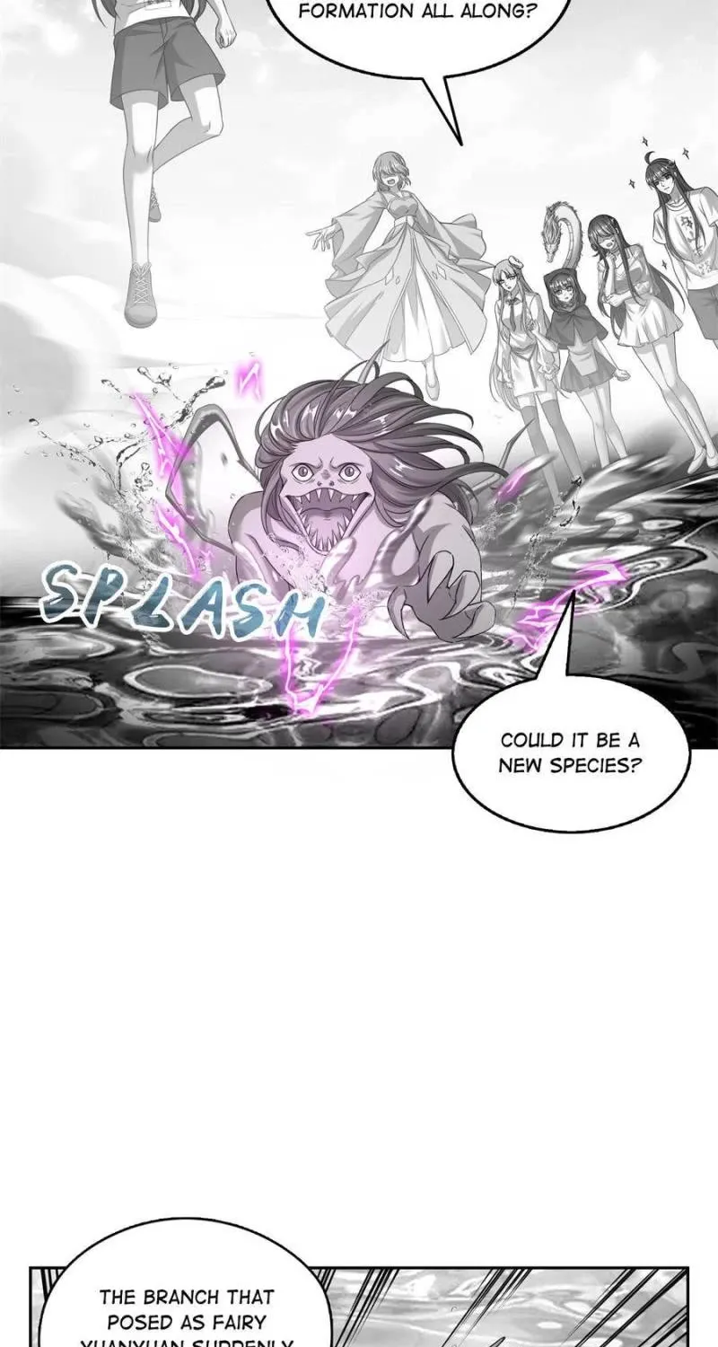 Read Cultivation Chat Group Manga Online