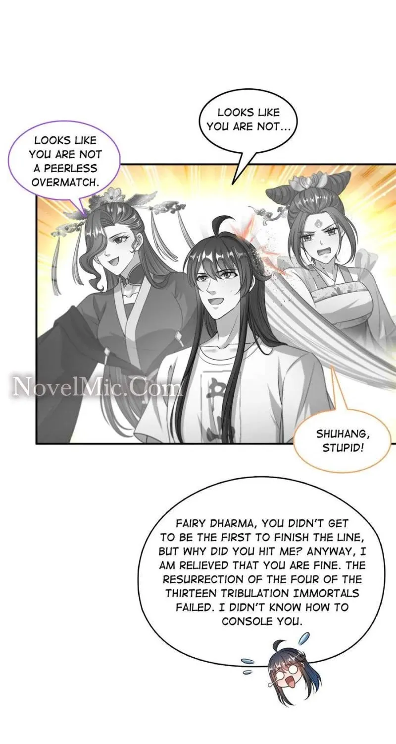 Read Cultivation Chat Group Manga Online