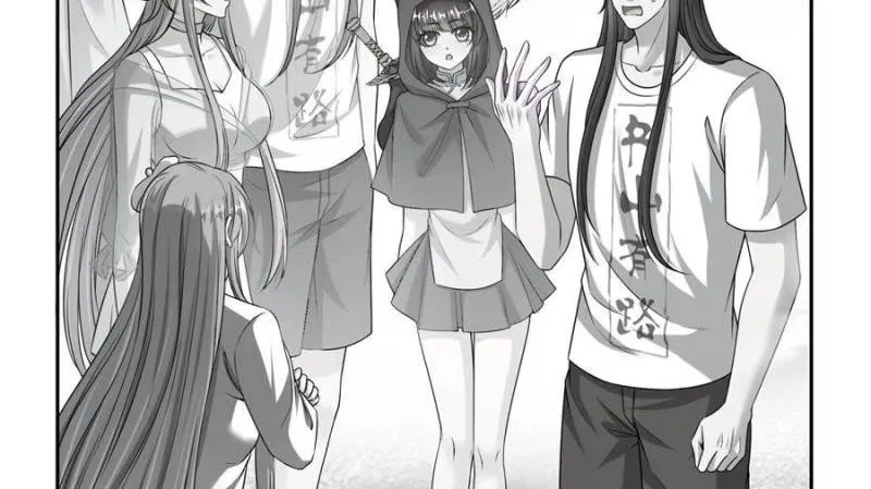 Read Cultivation Chat Group Manga Online