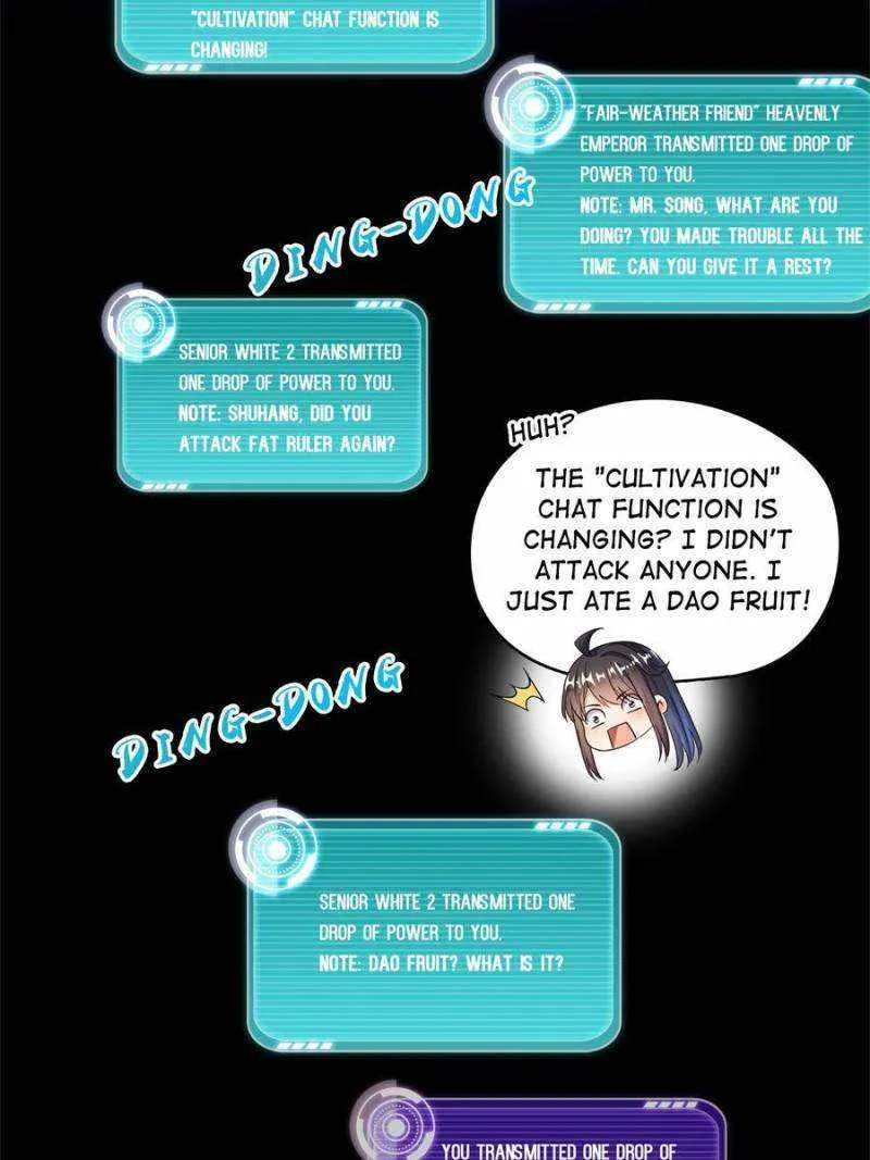 Read Cultivation Chat Group Manga Online