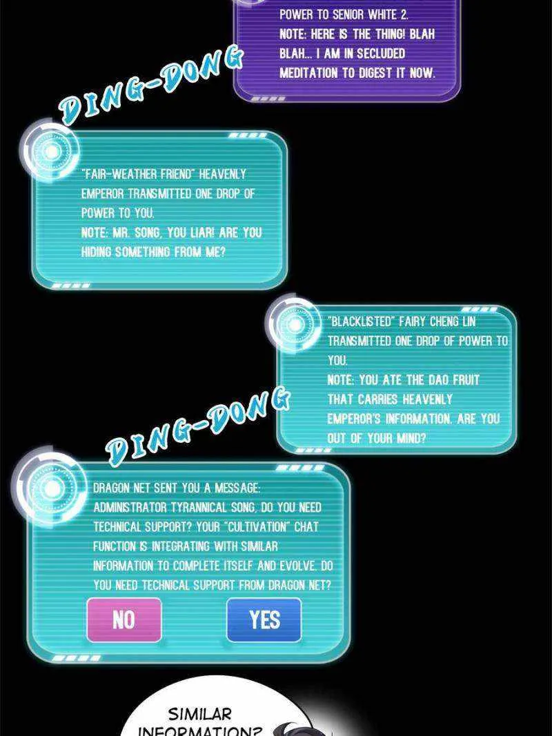 Read Cultivation Chat Group Manga Online