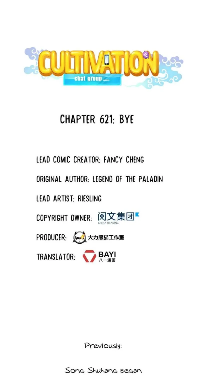 Read Cultivation Chat Group Manga Online