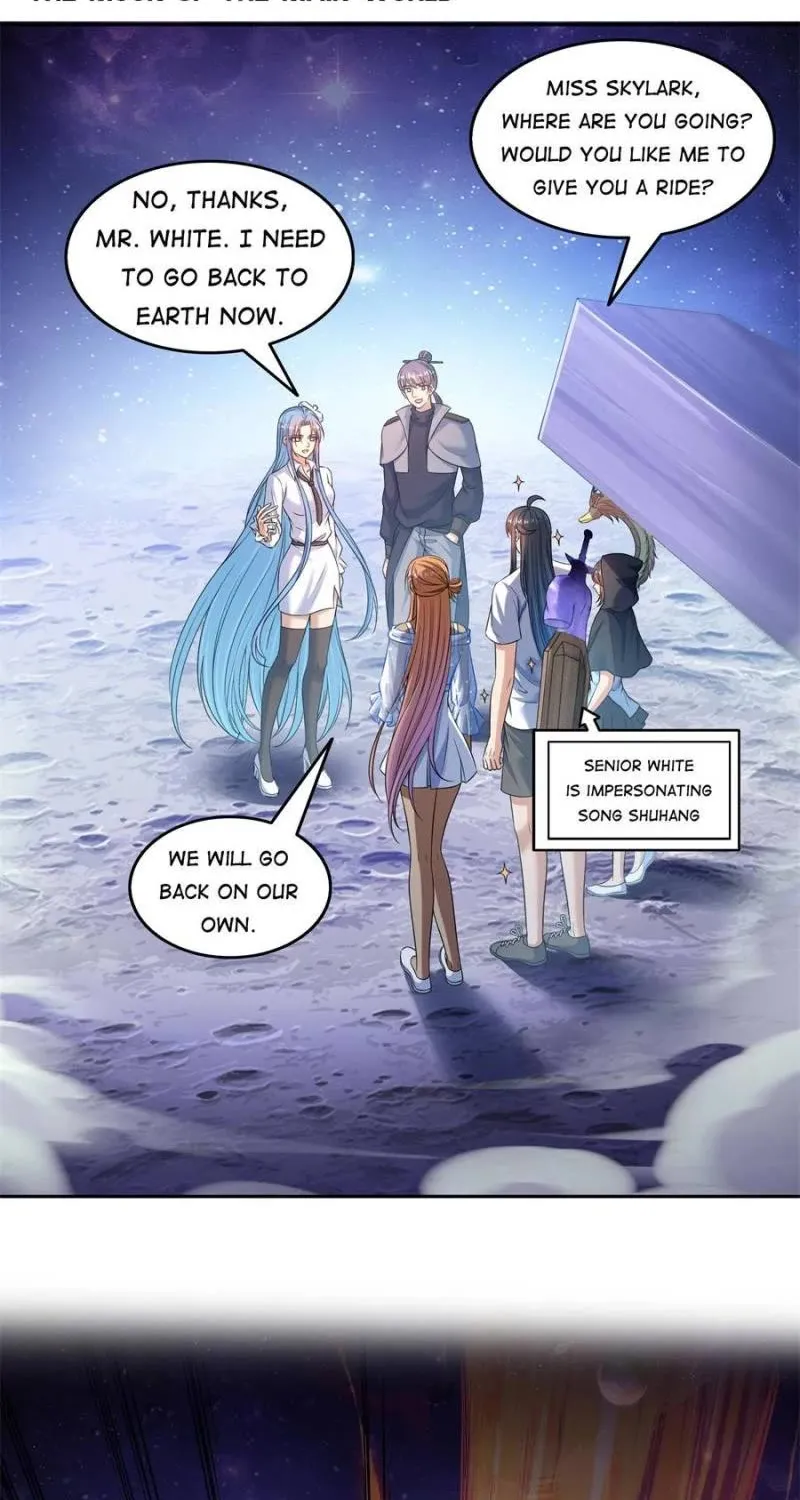 Read Cultivation Chat Group Manga Online