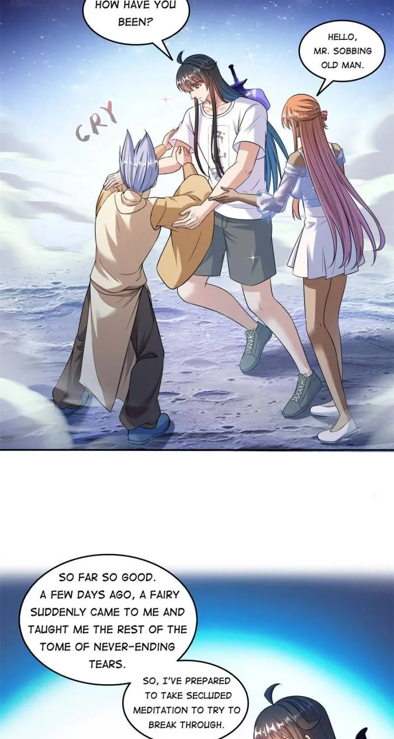 Read Cultivation Chat Group Manga Online