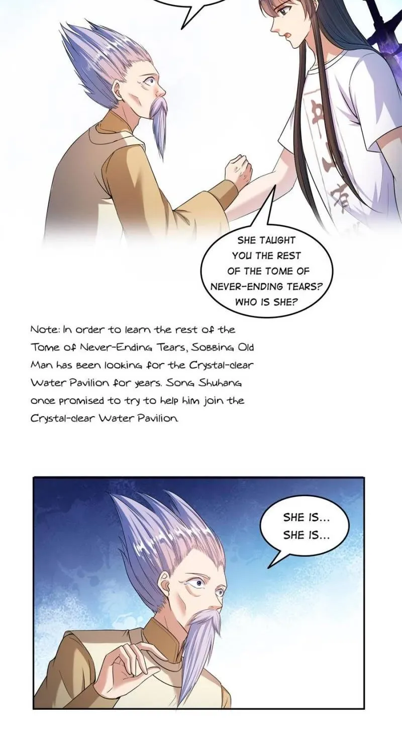 Read Cultivation Chat Group Manga Online