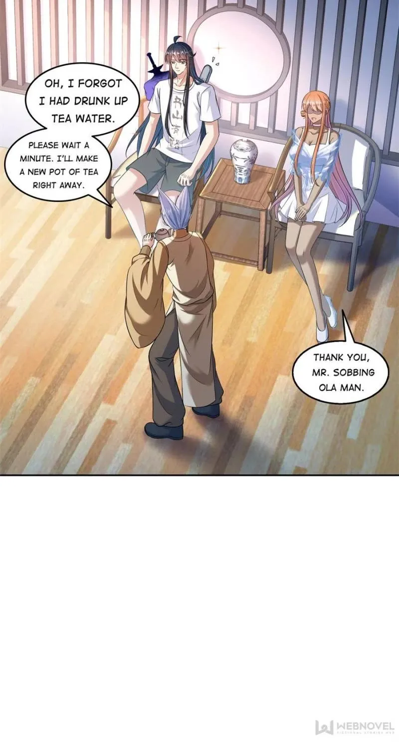 Read Cultivation Chat Group Manga Online