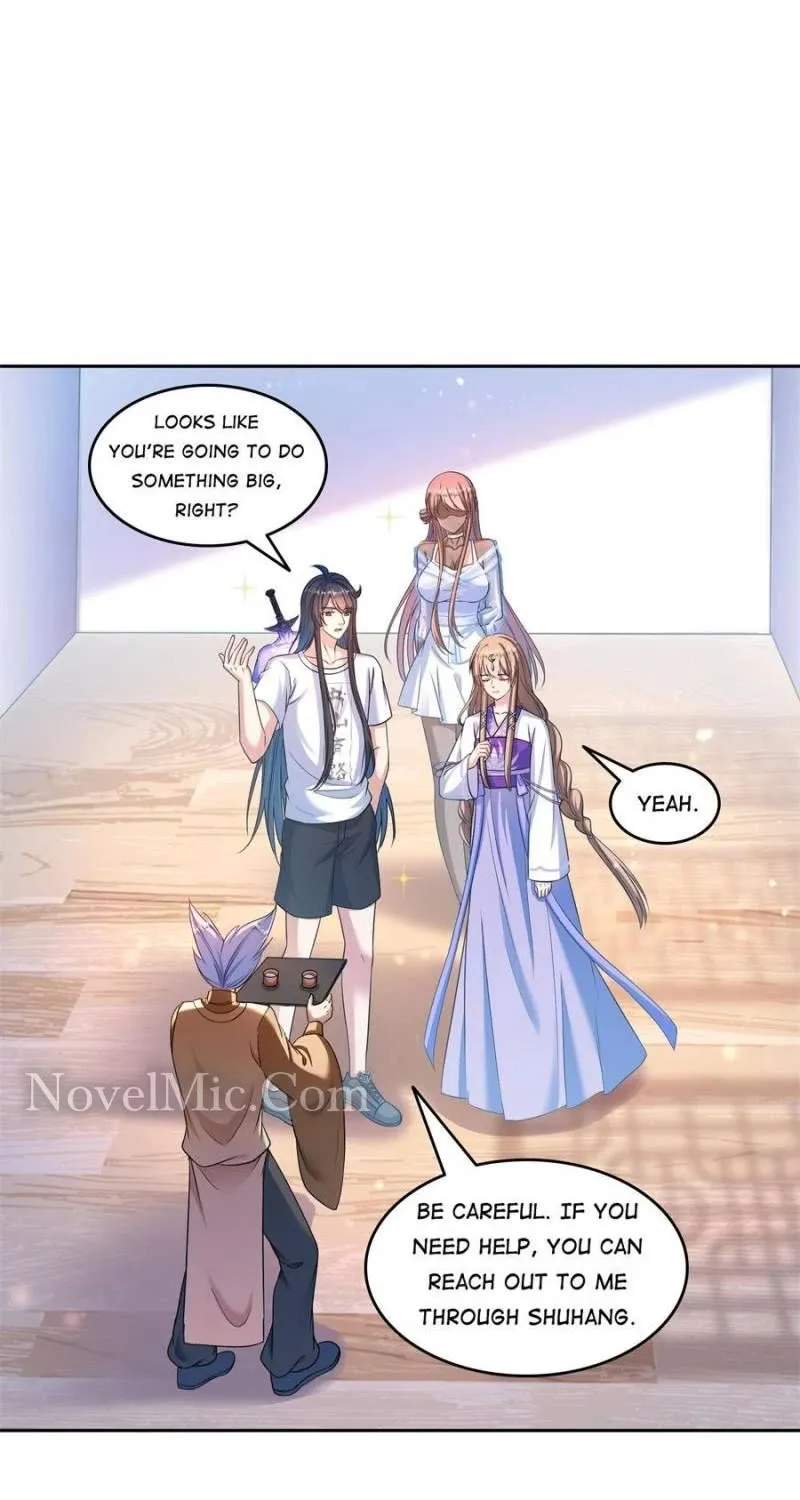 Read Cultivation Chat Group Manga Online