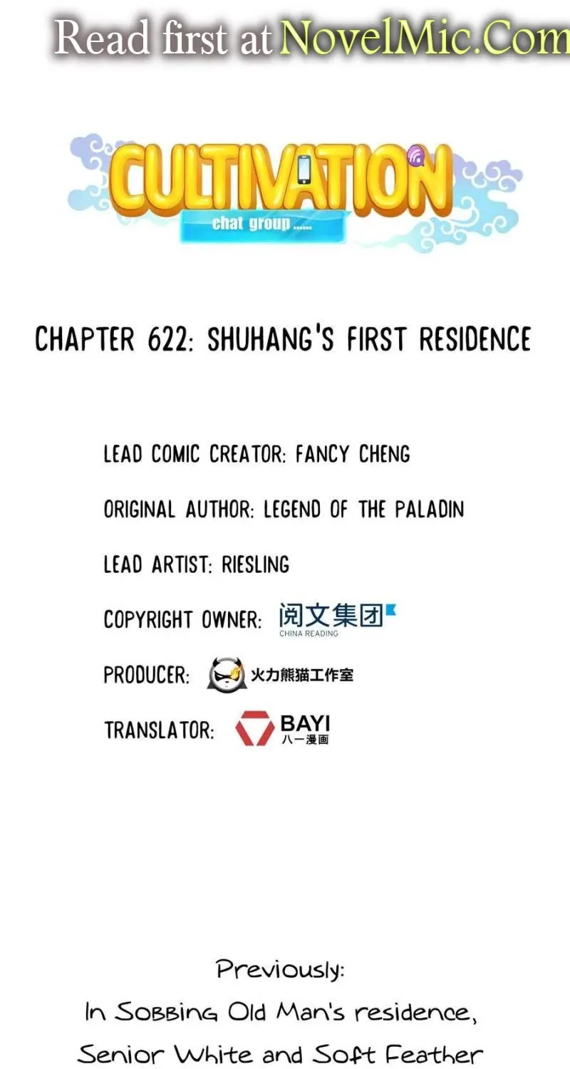 Read Cultivation Chat Group Manga Online