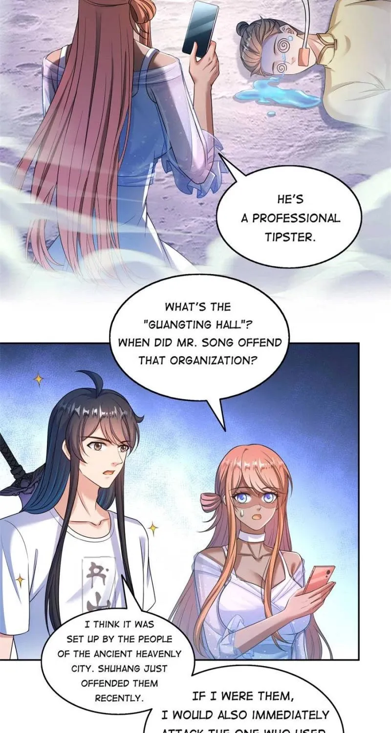 Read Cultivation Chat Group Manga Online
