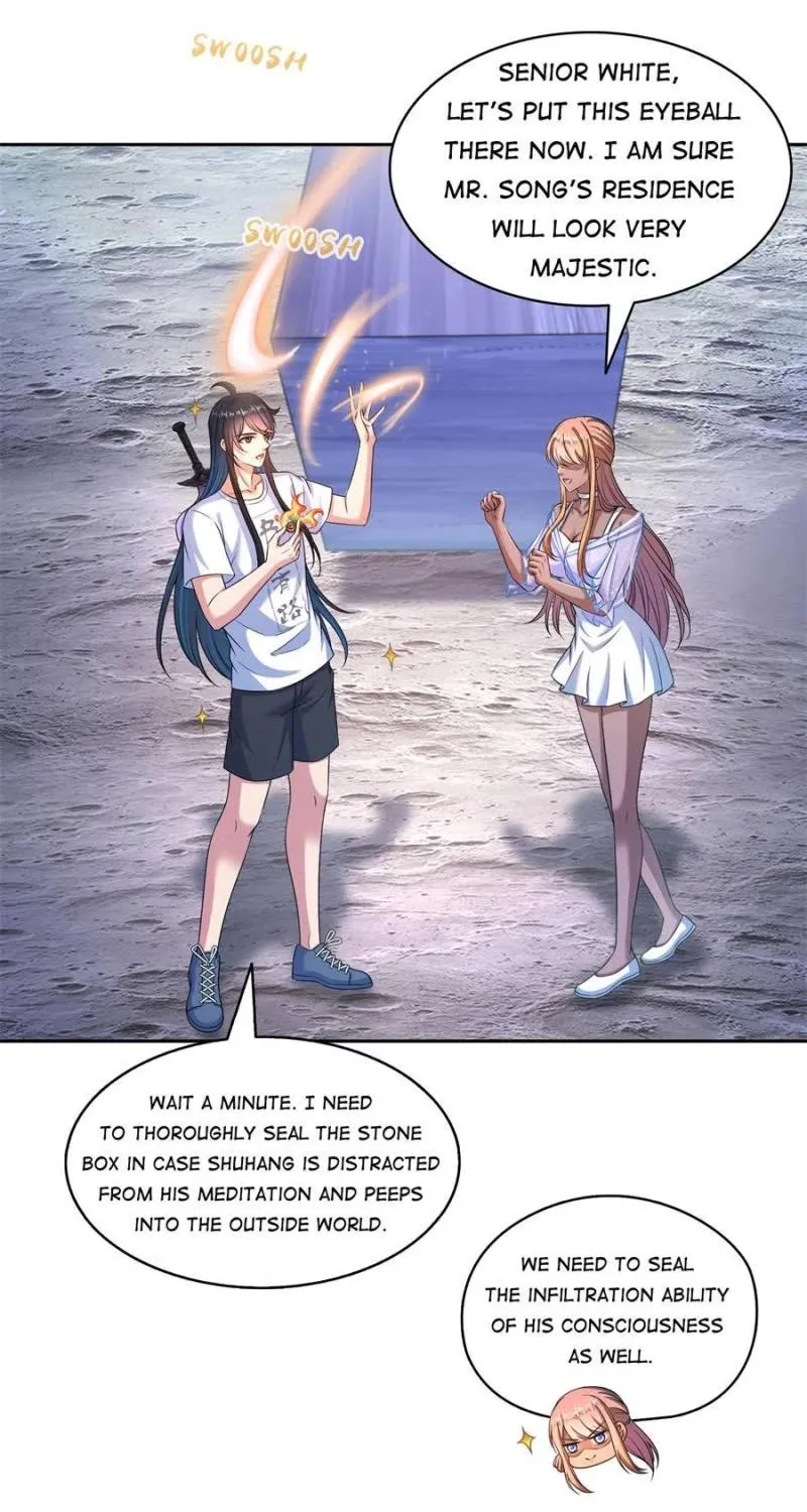 Read Cultivation Chat Group Manga Online