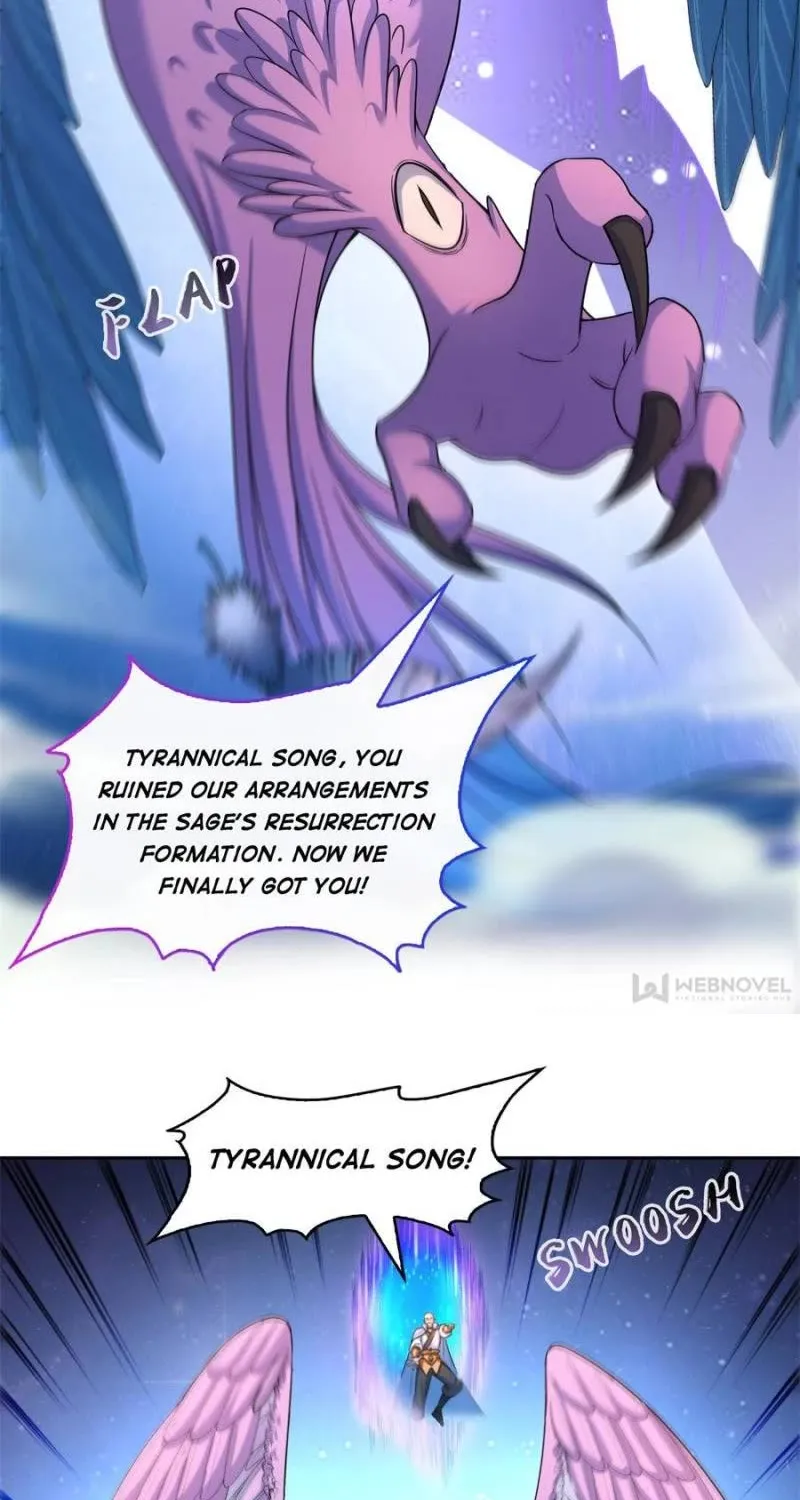 Read Cultivation Chat Group Manga Online