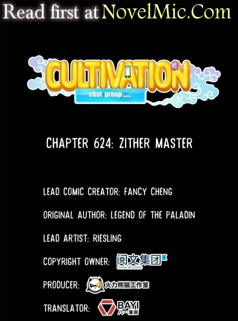 Read Cultivation Chat Group Manga Online