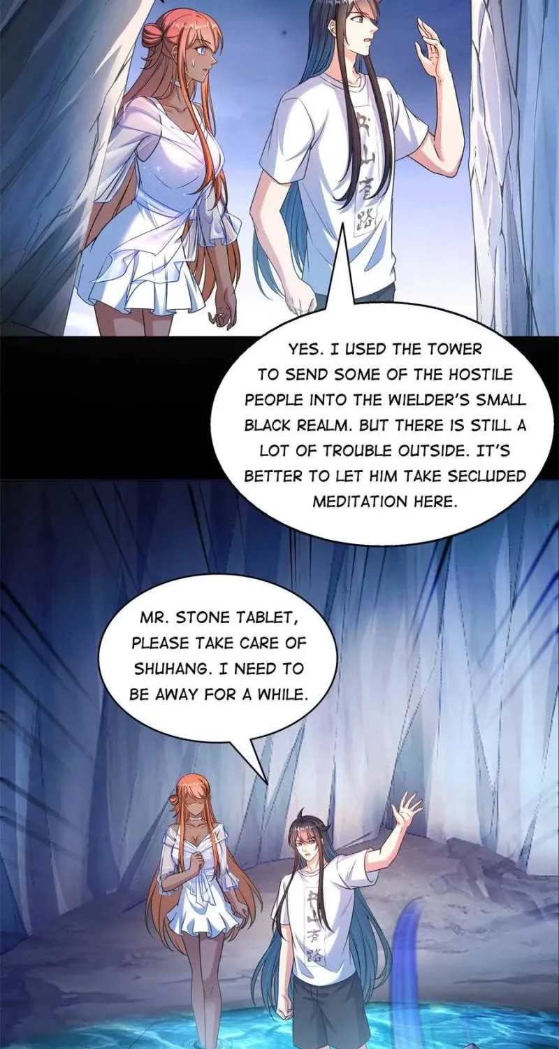 Read Cultivation Chat Group Manga Online