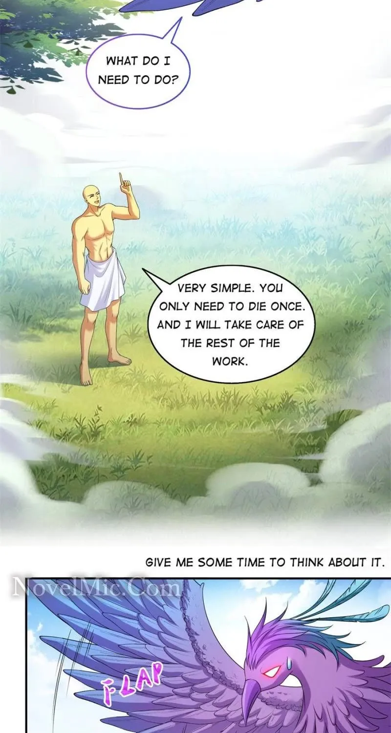 Read Cultivation Chat Group Manga Online