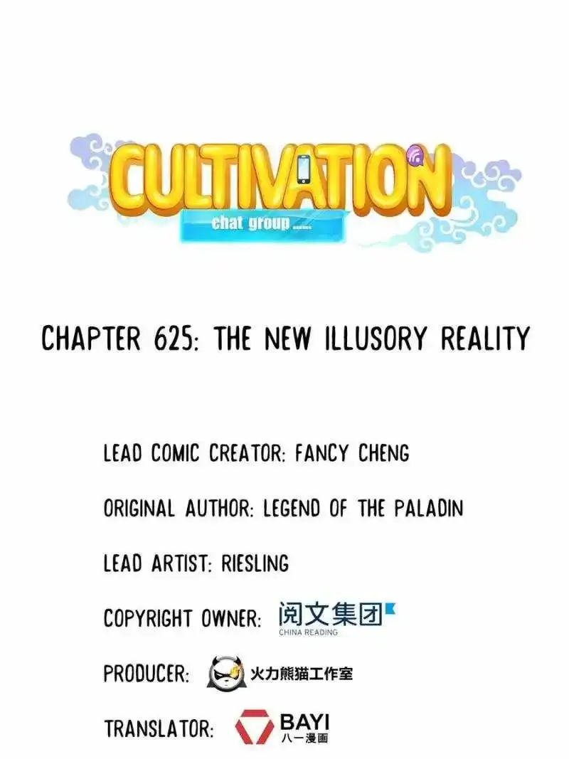 Read Cultivation Chat Group Manga Online