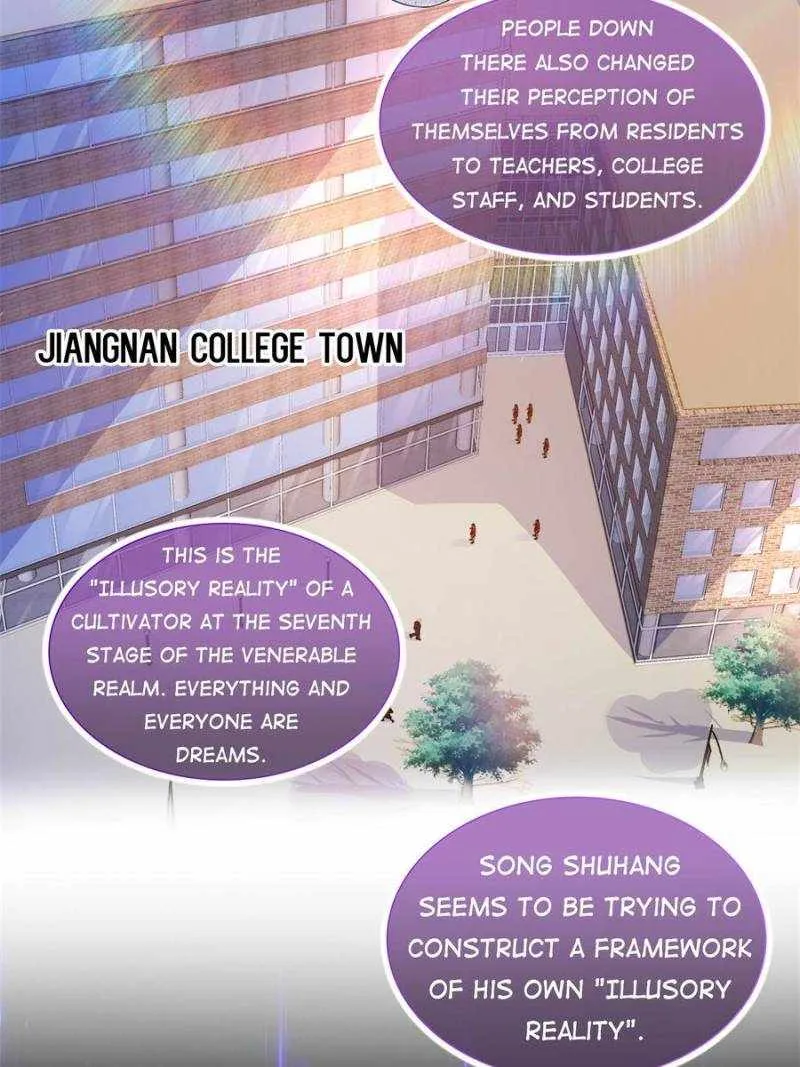 Read Cultivation Chat Group Manga Online