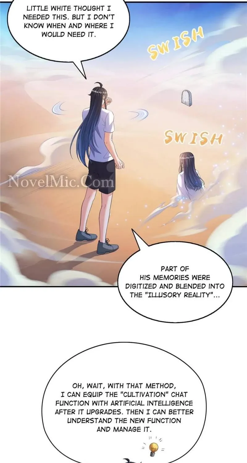 Read Cultivation Chat Group Manga Online