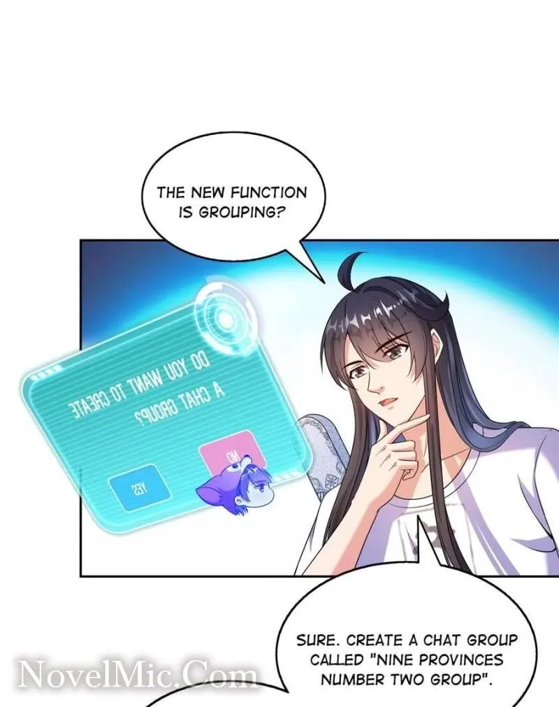 Read Cultivation Chat Group Manga Online