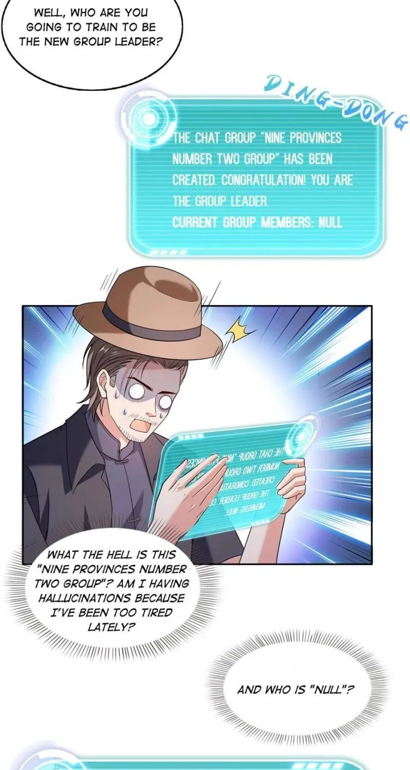 Read Cultivation Chat Group Manga Online