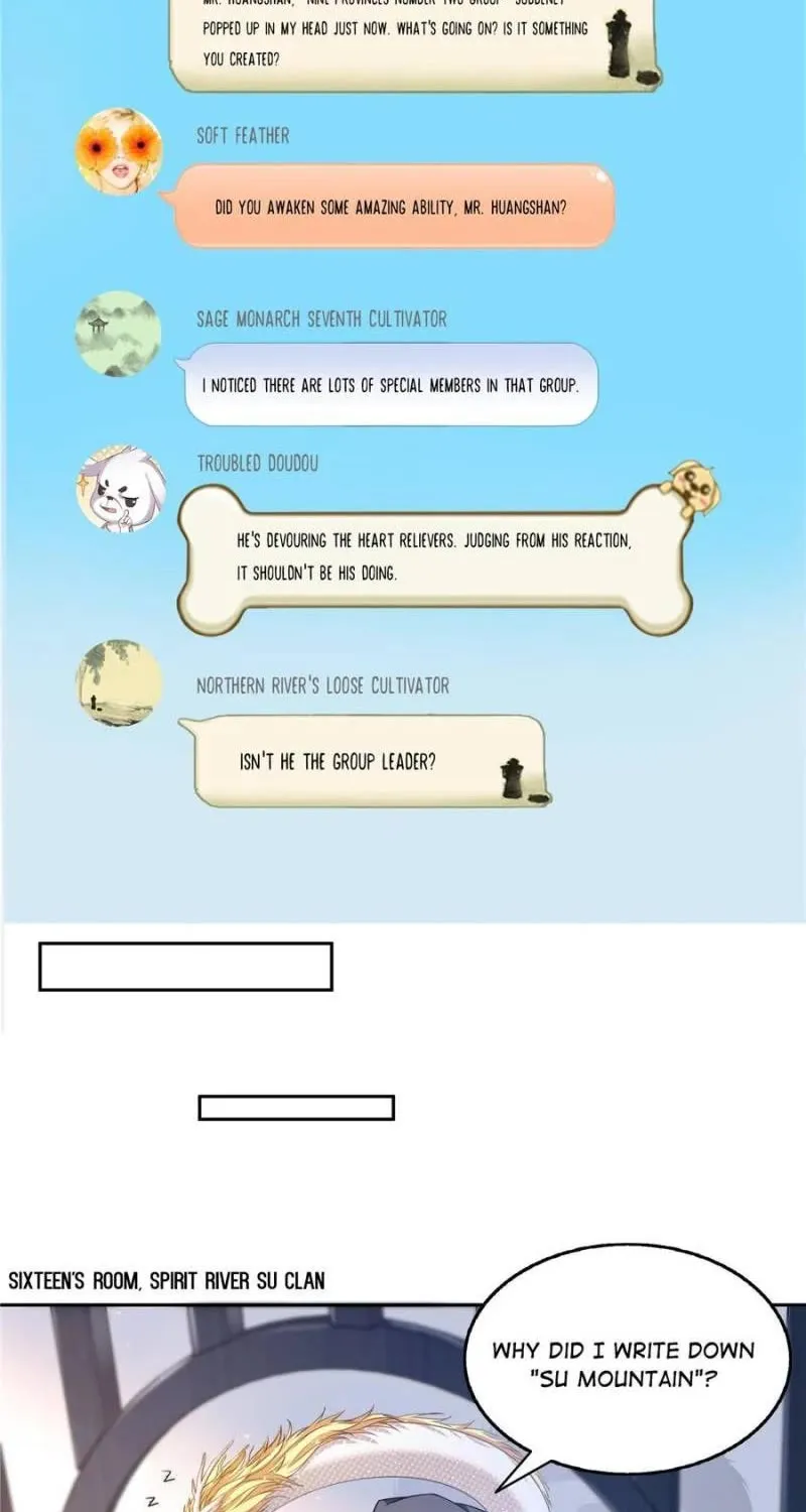 Read Cultivation Chat Group Manga Online