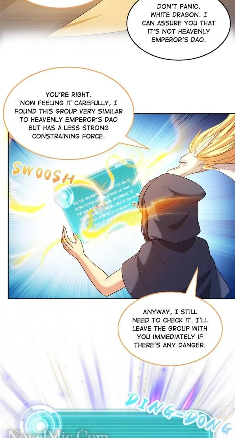 Read Cultivation Chat Group Manga Online