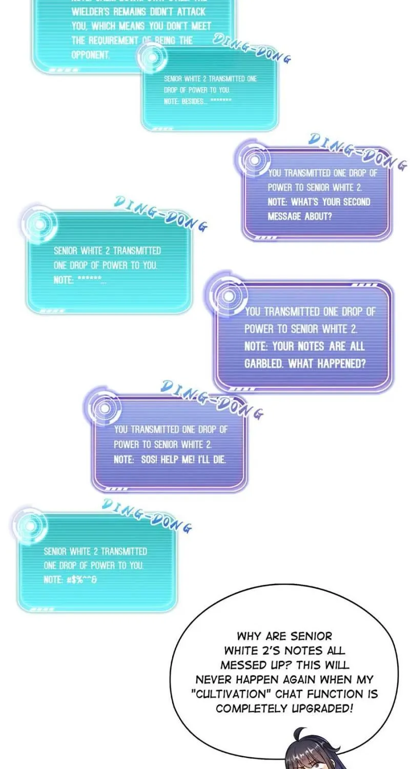 Read Cultivation Chat Group Manga Online